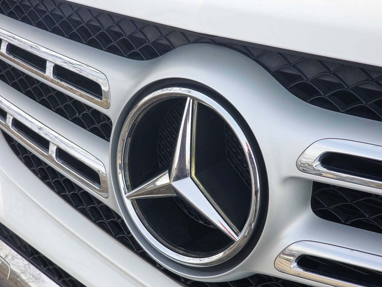 2017 Mercedes-Benz GLS GLS 450 AWD 4MATIC® 4dr SUV