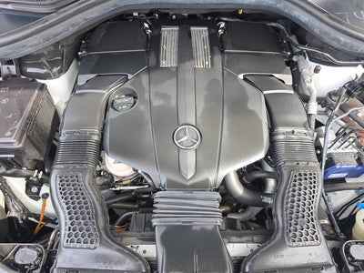 2017 Mercedes-Benz GLS GLS 450 AWD 4MATIC® 4dr SUV