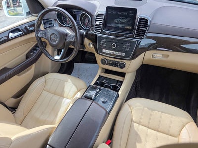 2017 Mercedes-Benz GLS GLS 450 AWD 4MATIC® 4dr SUV