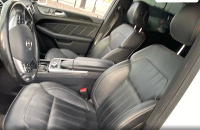 2016 Mercedes-Benz GL-Class GL 450 4MATIC® AWD 4dr SUV