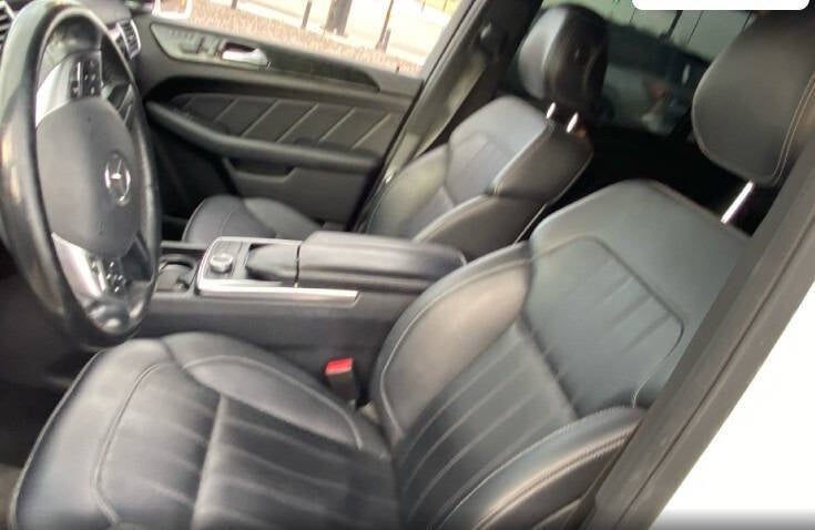 2016 Mercedes-Benz GL-Class GL 450 4MATIC® AWD 4dr SUV