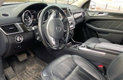 2016 Mercedes-Benz GL-Class GL 450 4MATIC® AWD 4dr SUV