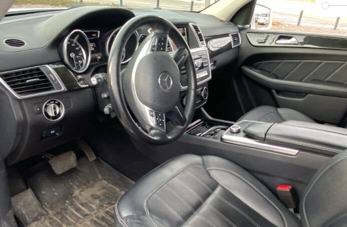 2016 Mercedes-Benz GL-Class GL 450 4MATIC® AWD 4dr SUV