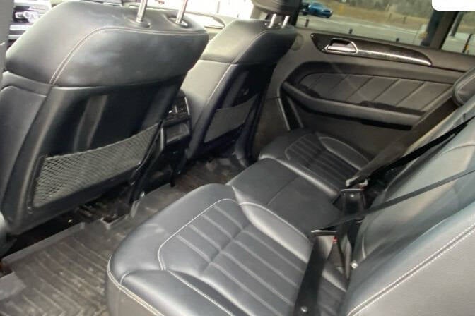 2016 Mercedes-Benz GL-Class GL 450 4MATIC® AWD 4dr SUV