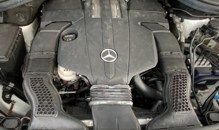 2016 Mercedes-Benz GL-Class GL 450 4MATIC® AWD 4dr SUV