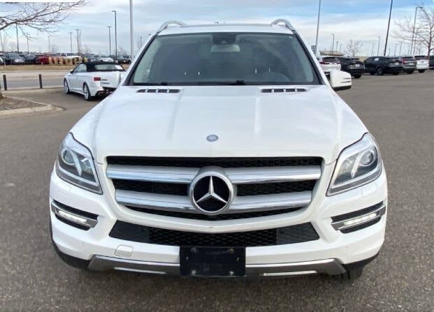 2016 Mercedes-Benz GL-Class GL 450 4MATIC® AWD 4dr SUV