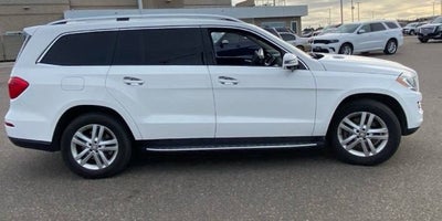 2016 Mercedes-Benz GL-Class GL 450 4MATIC® AWD 4dr SUV