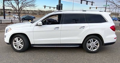 2016 Mercedes-Benz GL-Class GL 450 4MATIC® AWD 4dr SUV