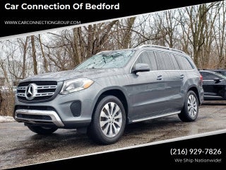 2017 Mercedes-Benz GLS GLS 450 AWD 4MATIC® 4dr SUV