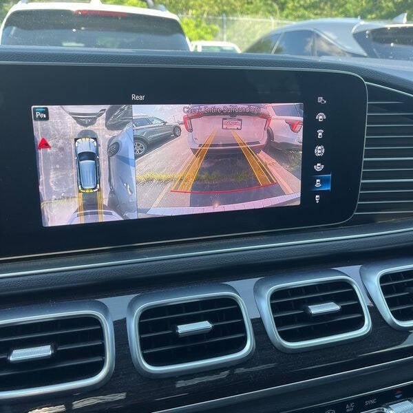 2020 Mercedes-Benz GLE GLE 350 4dr SUV