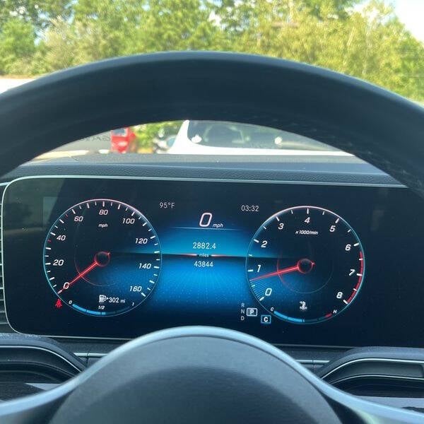 2020 Mercedes-Benz GLE GLE 350 4dr SUV