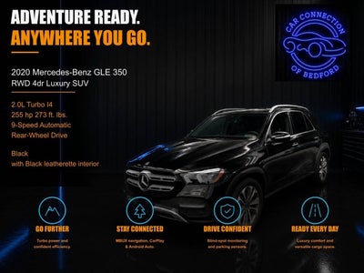 2020 Mercedes-Benz GLE GLE 350 4dr SUV