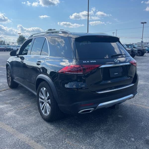 2020 Mercedes-Benz GLE GLE 350 4dr SUV