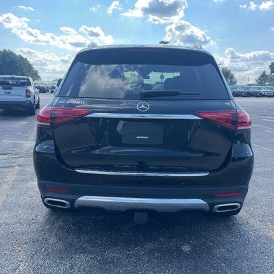 2020 Mercedes-Benz GLE GLE 350 4dr SUV