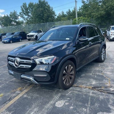 2020 Mercedes-Benz GLE GLE 350 4dr SUV