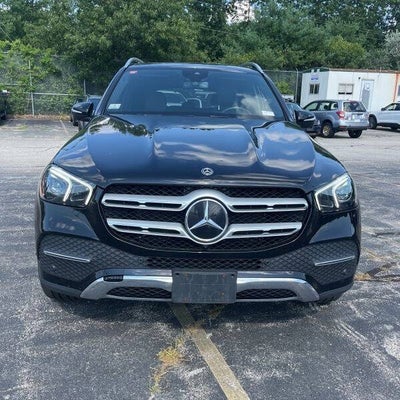 2020 Mercedes-Benz GLE GLE 350 4dr SUV