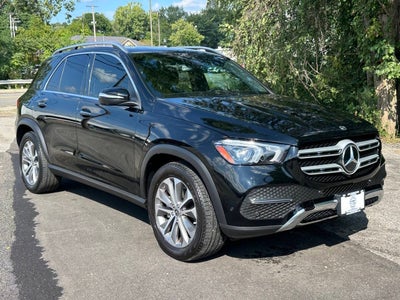 2020 Mercedes-Benz GLE GLE 350 4dr SUV