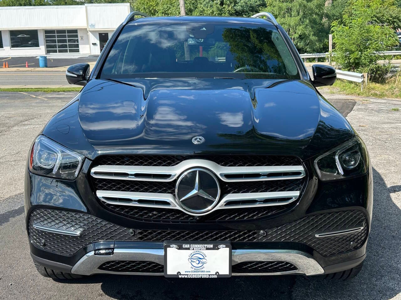 2020 Mercedes-Benz GLE GLE 350 4dr SUV