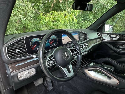 2020 Mercedes-Benz GLE GLE 350 4dr SUV