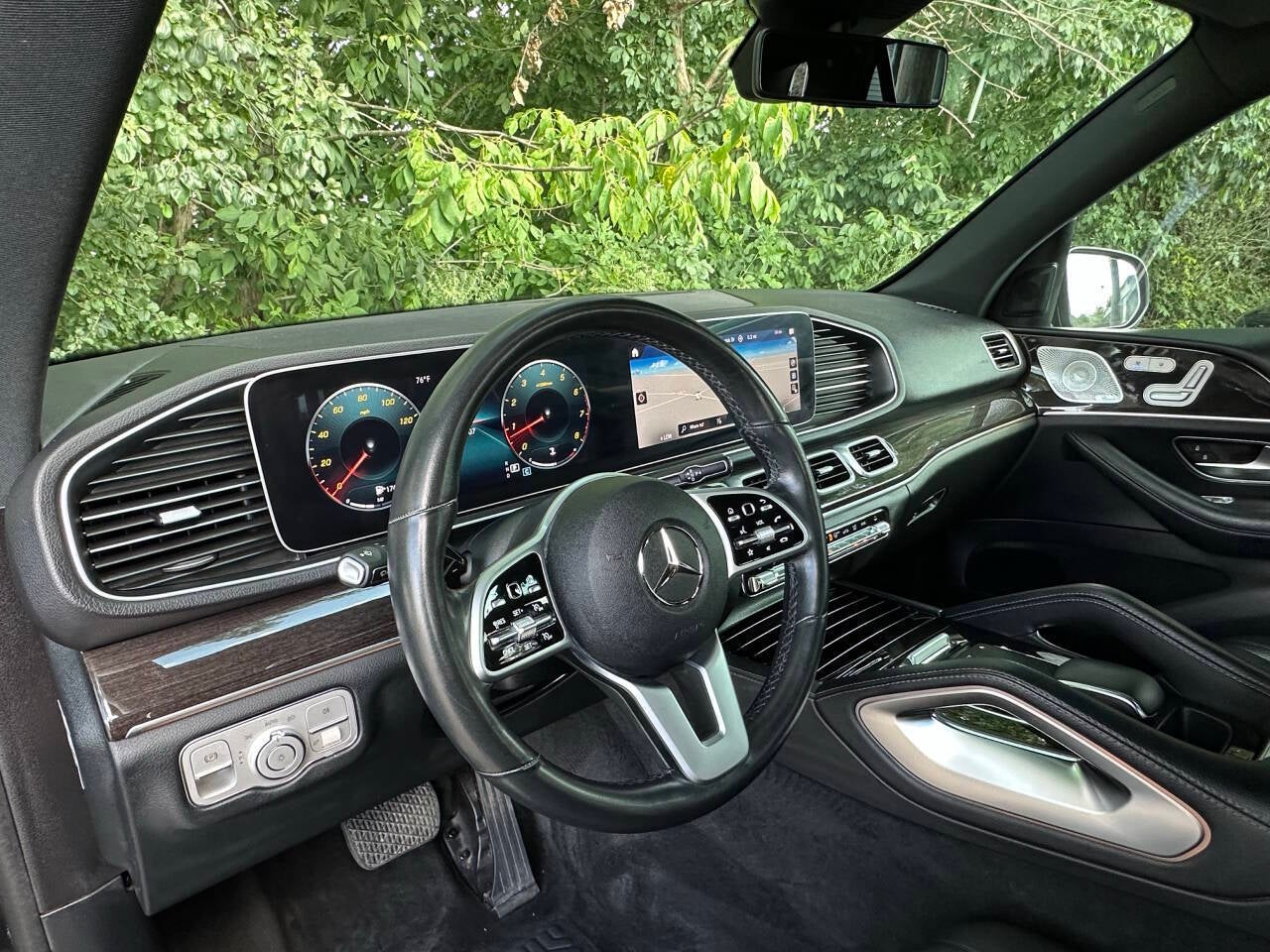 2020 Mercedes-Benz GLE GLE 350 4dr SUV