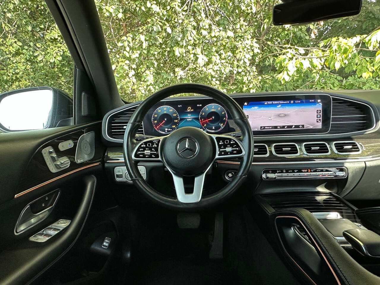 2020 Mercedes-Benz GLE GLE 350 4dr SUV