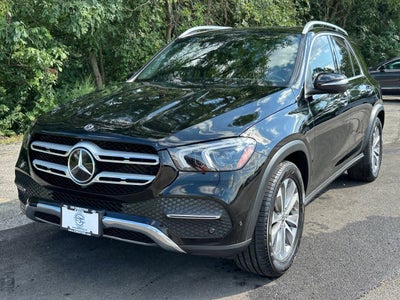 2020 Mercedes-Benz GLE GLE 350 4dr SUV