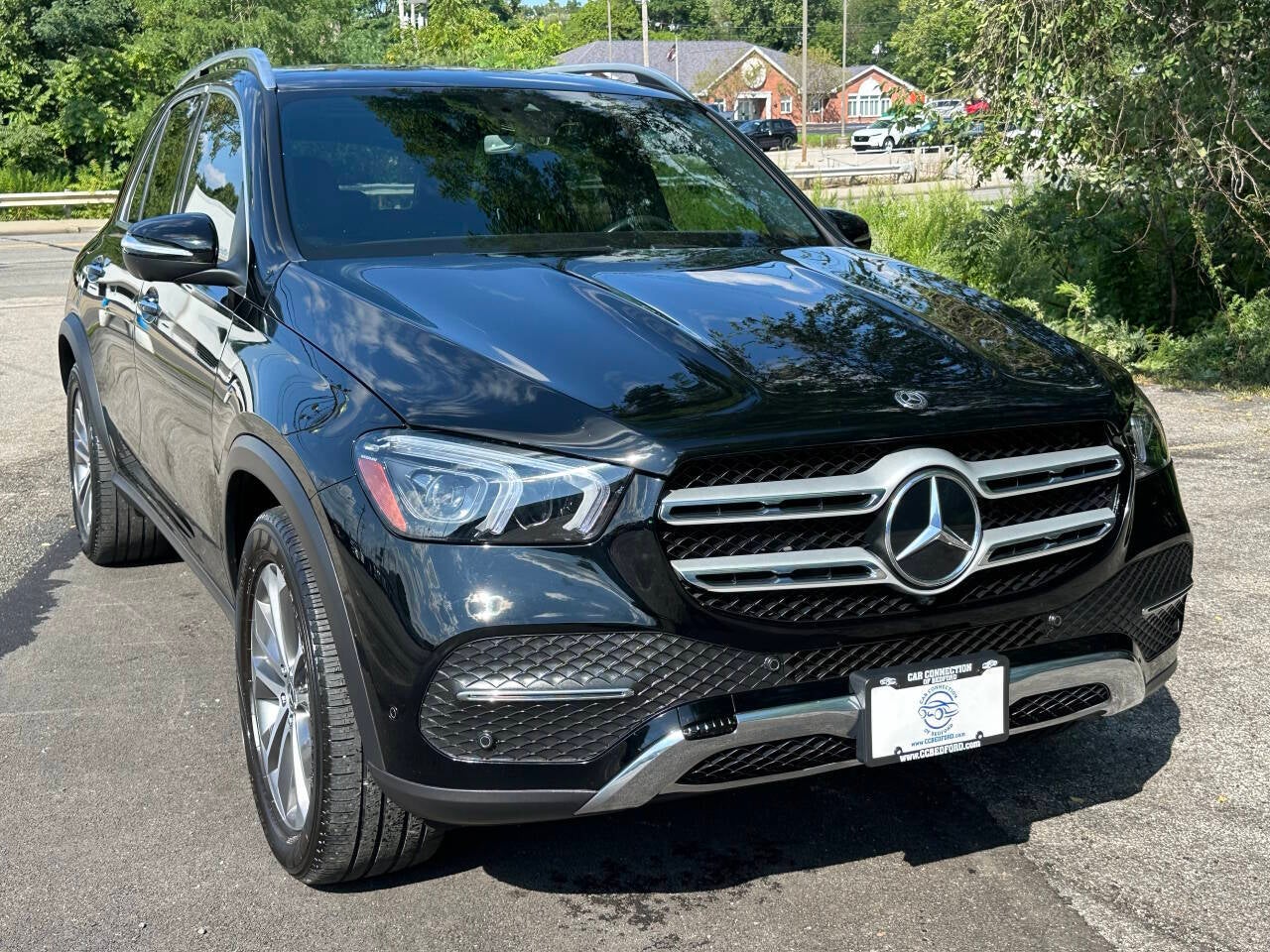 2020 Mercedes-Benz GLE GLE 350 4dr SUV