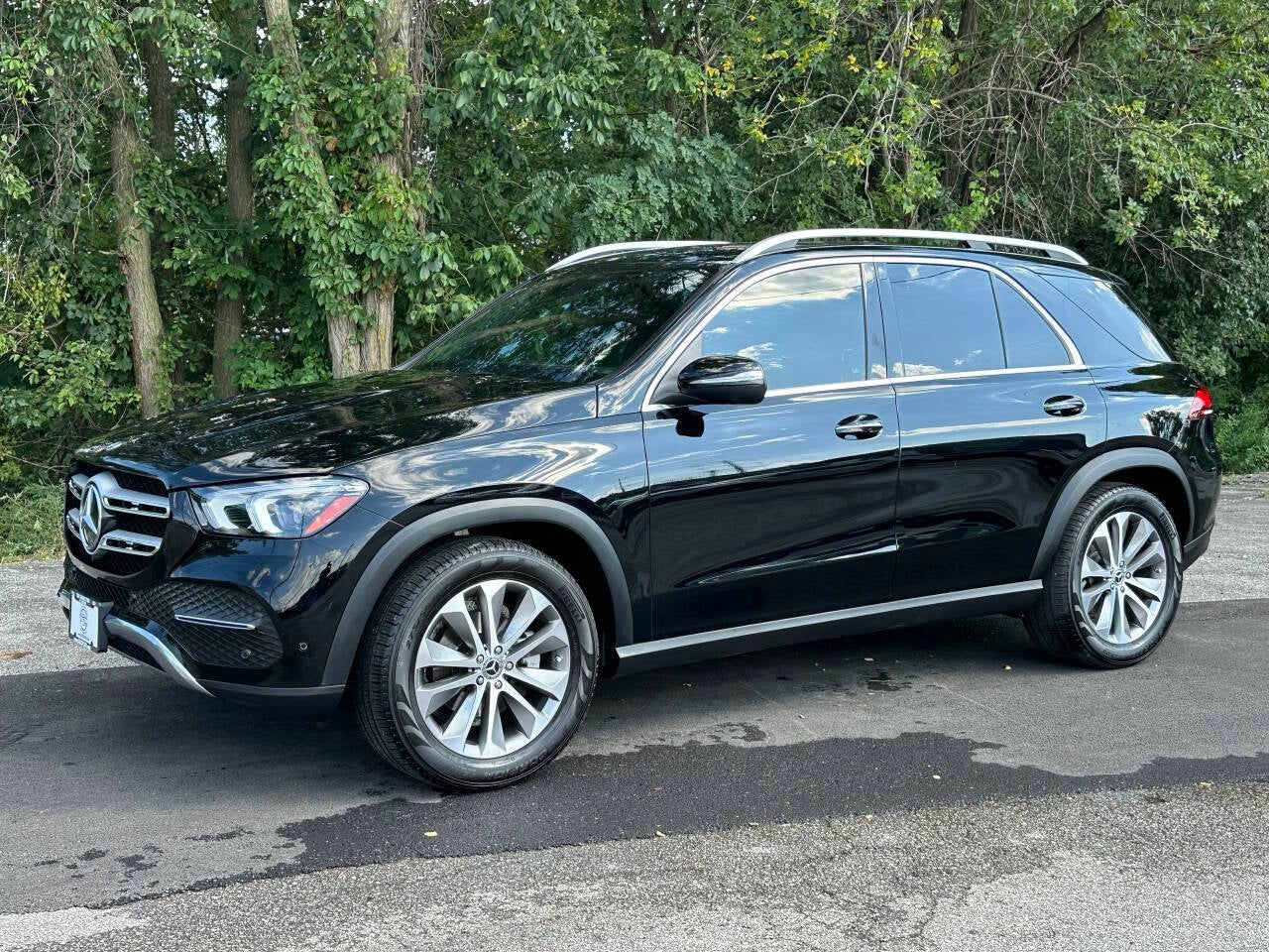 2020 Mercedes-Benz GLE GLE 350 4dr SUV