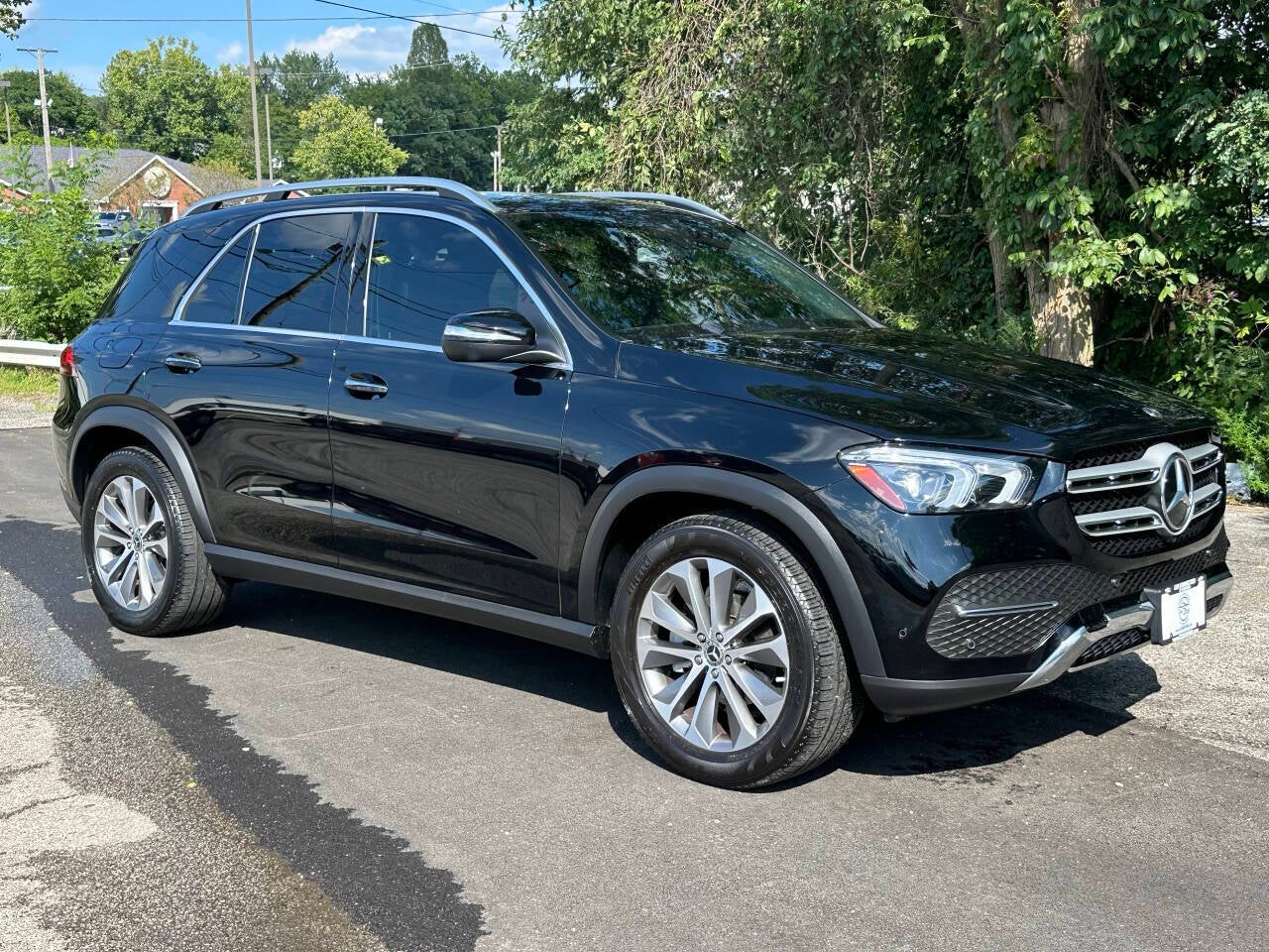 2020 Mercedes-Benz GLE GLE 350 4dr SUV
