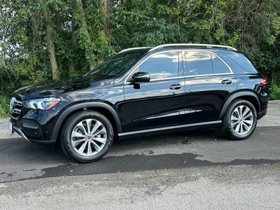 2020 Mercedes-Benz GLE GLE 350 4dr SUV
