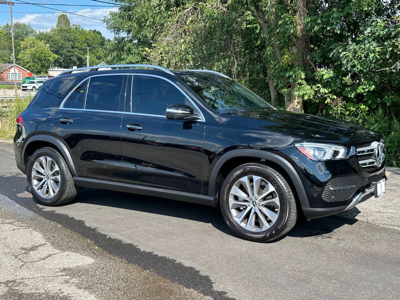 2020 Mercedes-Benz GLE GLE 350 4dr SUV