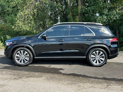 2020 Mercedes-Benz GLE GLE 350 4dr SUV