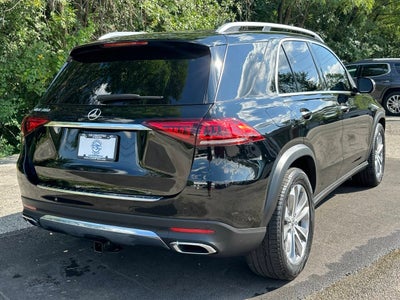 2020 Mercedes-Benz GLE GLE 350 4dr SUV