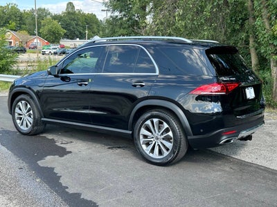 2020 Mercedes-Benz GLE GLE 350 4dr SUV