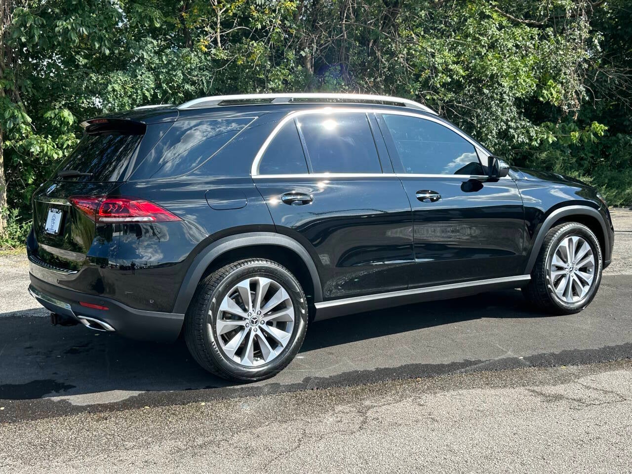 2020 Mercedes-Benz GLE GLE 350 4dr SUV