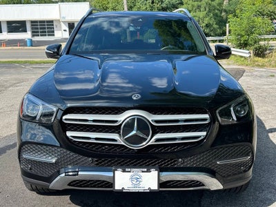 2020 Mercedes-Benz GLE GLE 350 4dr SUV