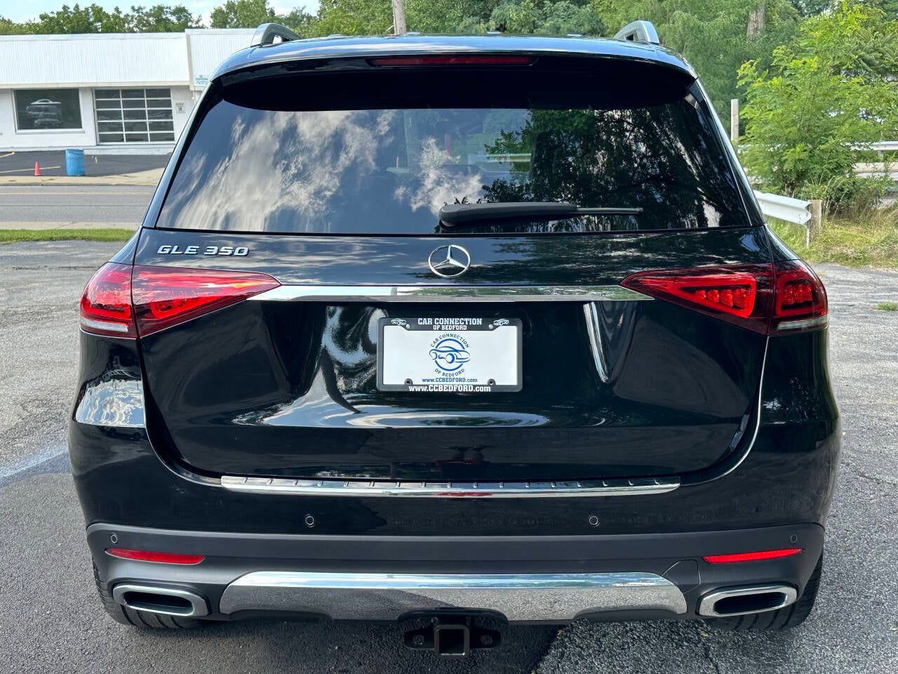 2020 Mercedes-Benz GLE GLE 350 4dr SUV