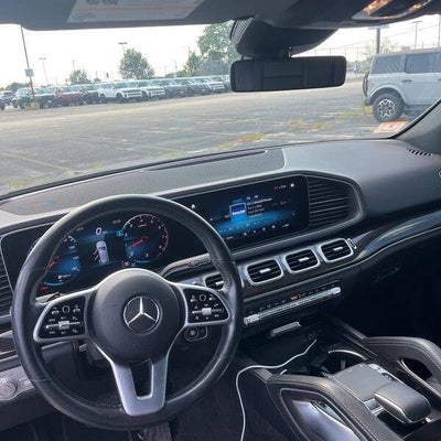 2020 Mercedes-Benz GLE GLE 350 4dr SUV