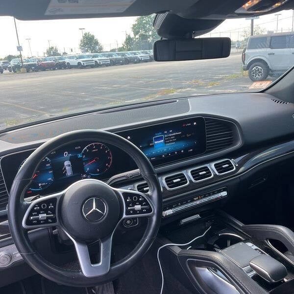 2020 Mercedes-Benz GLE GLE 350 4dr SUV