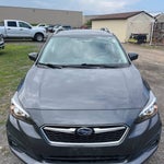 2018 Subaru Impreza Premium AWD 2.0i 4dr Wagon