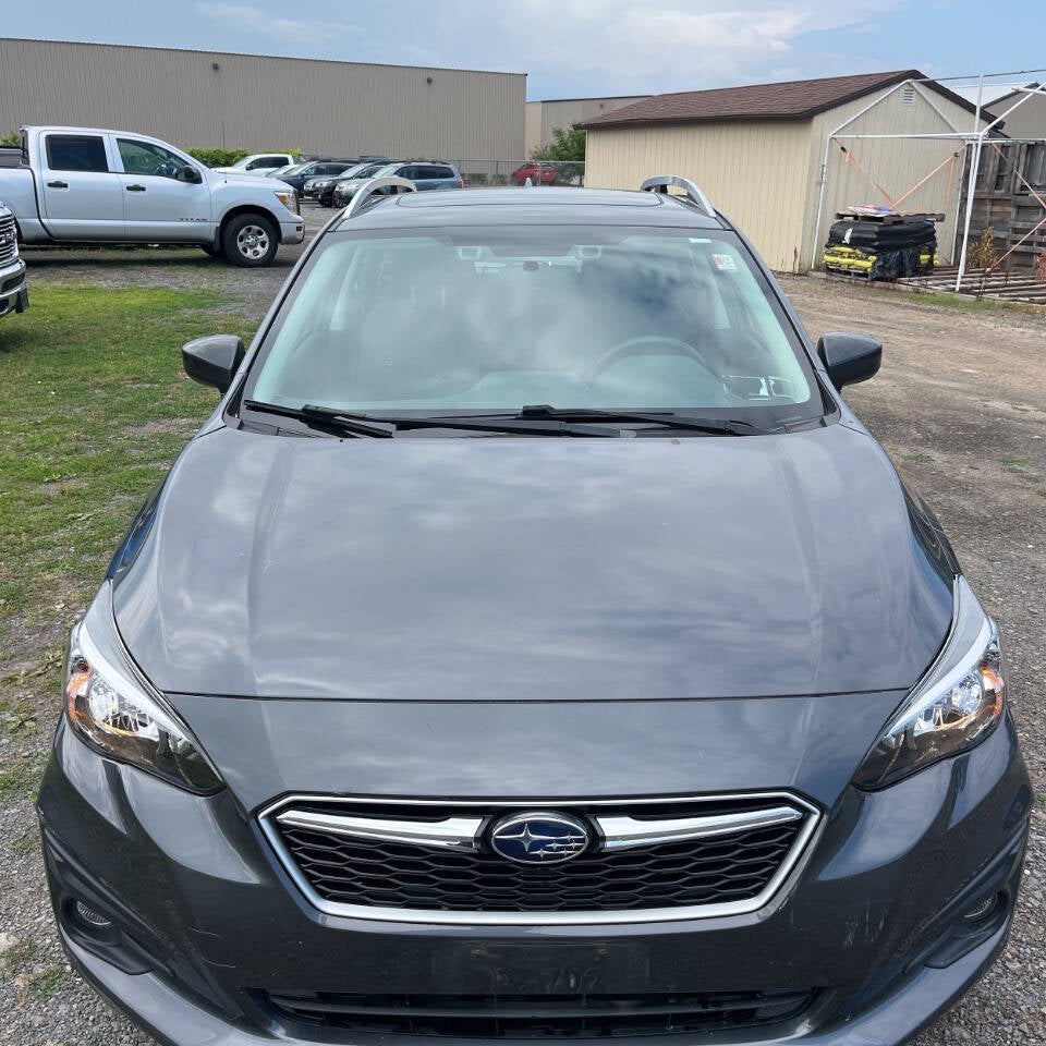 2018 Subaru Impreza Premium AWD 2.0i 4dr Wagon