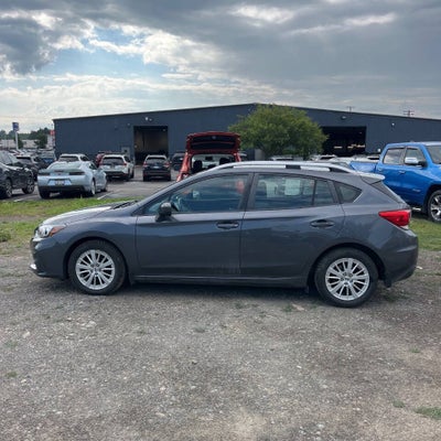 2018 Subaru Impreza Premium AWD 2.0i 4dr Wagon