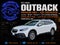 2022 Subaru Outback Premium AWD 4dr Crossover