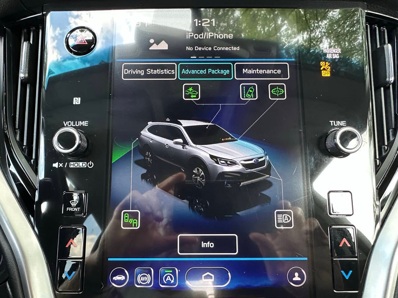 2022 Subaru Outback Premium AWD 4dr Crossover