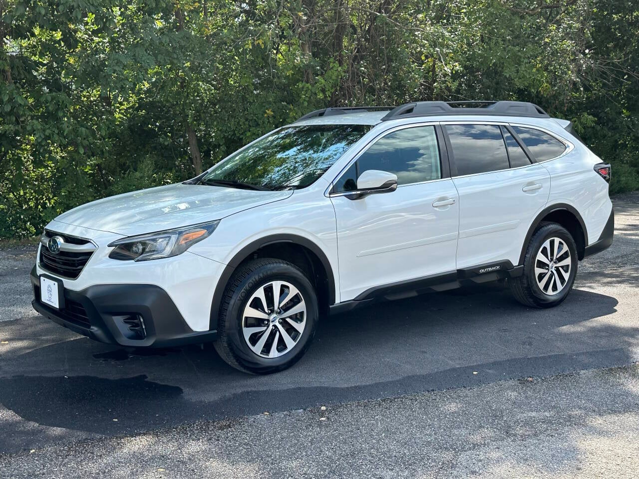 2022 Subaru Outback Premium AWD 4dr Crossover