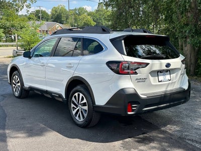 2022 Subaru Outback Premium AWD 4dr Crossover
