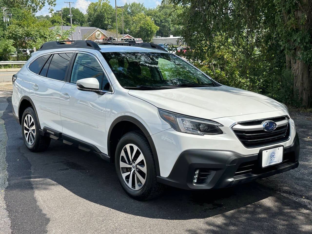 2022 Subaru Outback Premium AWD 4dr Crossover