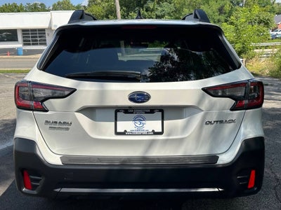 2022 Subaru Outback Premium AWD 4dr Crossover