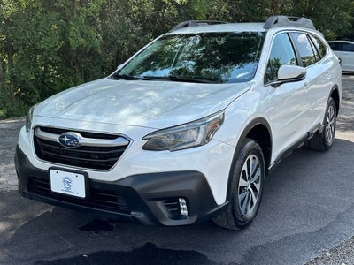 2022 Subaru Outback Premium AWD 4dr Crossover