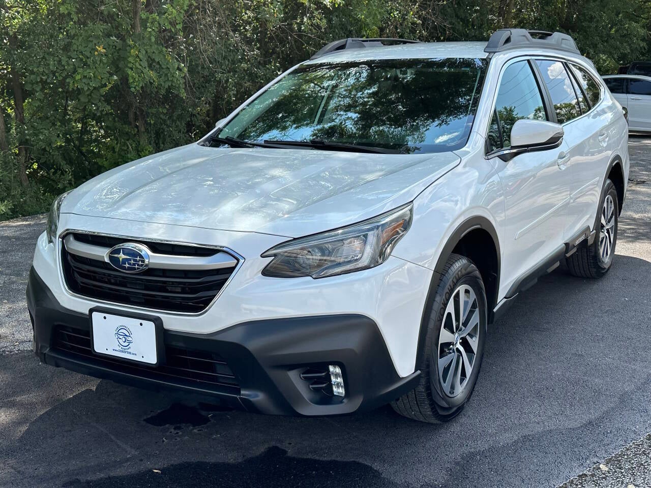 2022 Subaru Outback Premium AWD 4dr Crossover